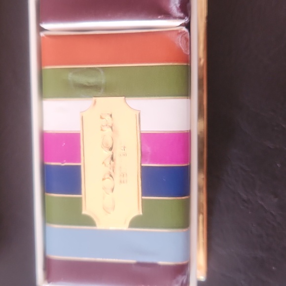 Coach Legacy Soap Set - Picture 2 of 3